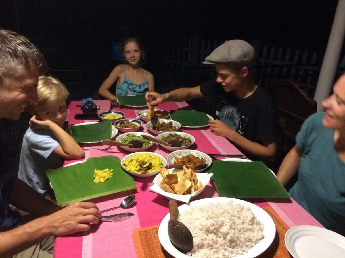 Biwon Homestay Ella Kültér fotó