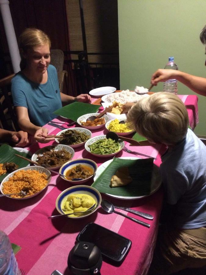 Biwon Homestay Ella Kültér fotó