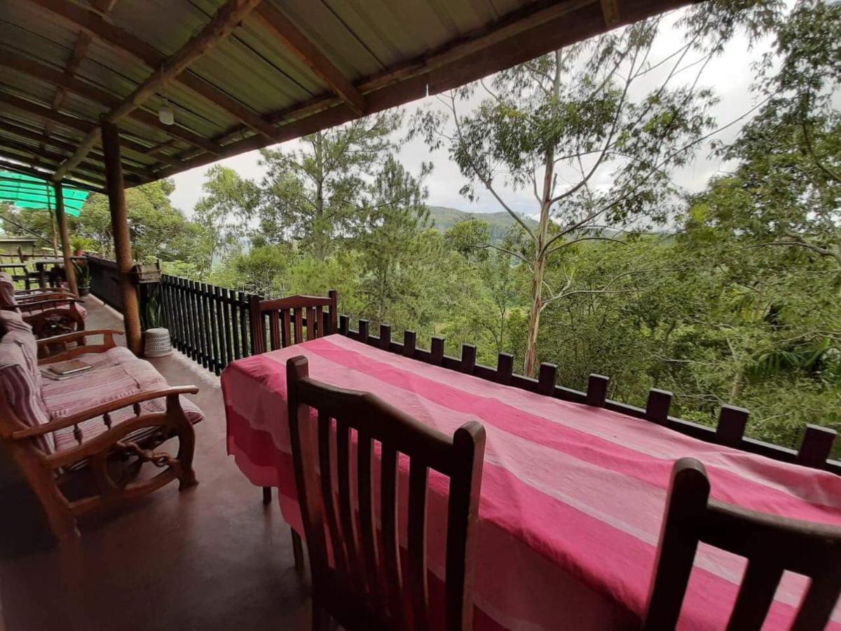 Biwon Homestay Ella Kültér fotó